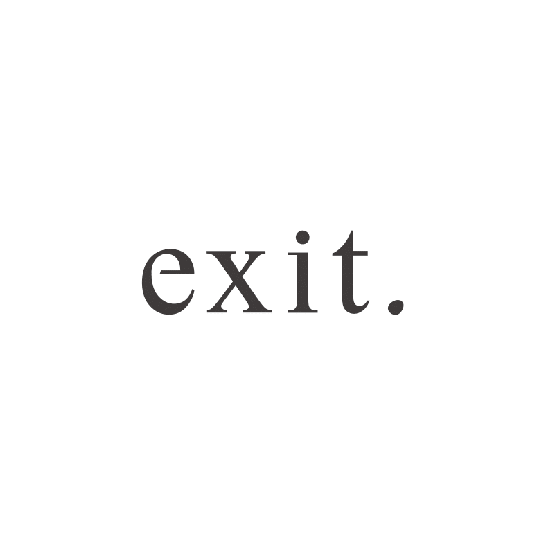 Exit Logo